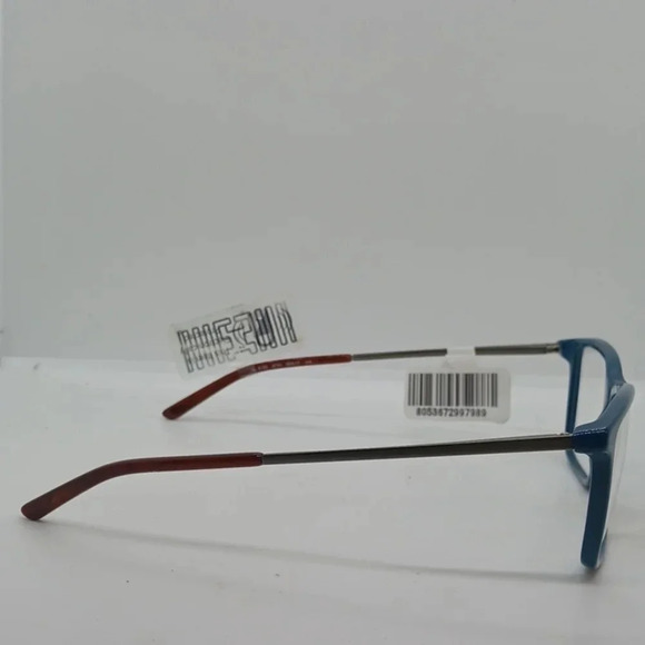 NWT WOMEN'S RALPH LAUREN EYEGLASS FRAMES 6183 BLUE - Picture 4 of 5